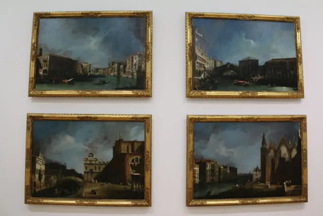 Pinacoteca Agnelli in Turin – Bild 2 von 3