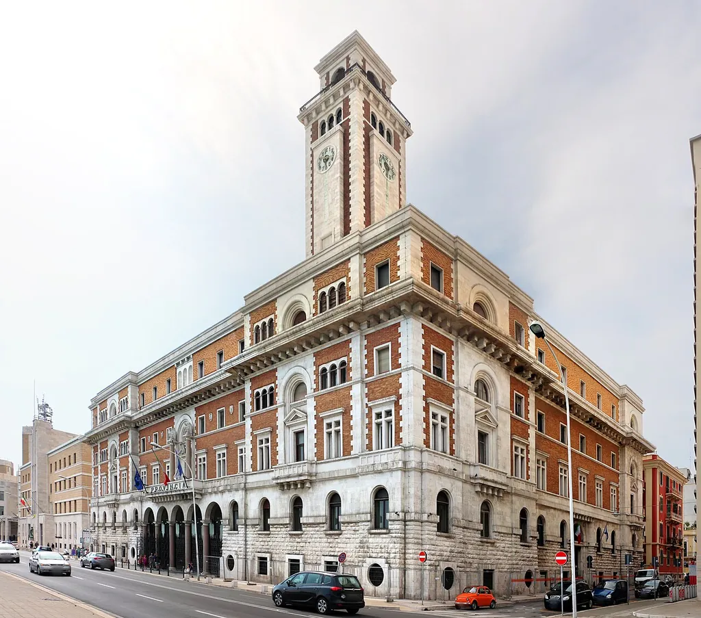Pinacoteca metropolitana «Corrado Giaquinto» in Bari