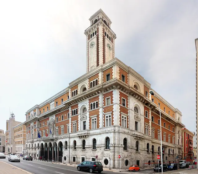 Pinacoteca metropolitana «Corrado Giaquinto» in Bari