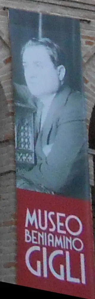Museo Beniamino Gigli in Recanati
