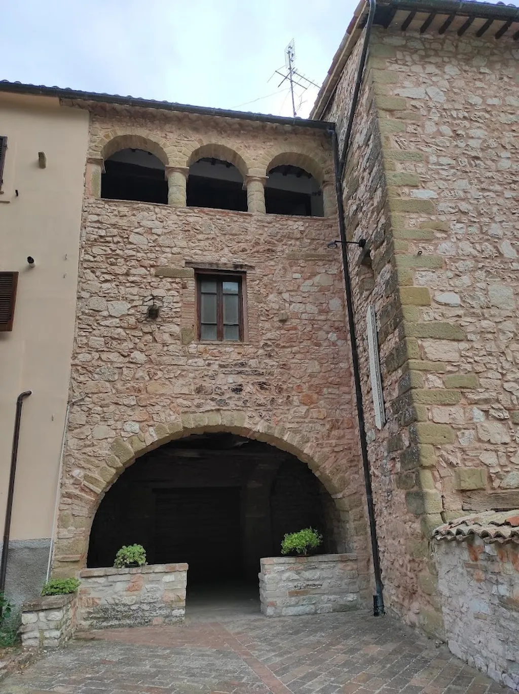Museo Pinacoteca d’Arte Sacra Contemporanea in Serrapetrona