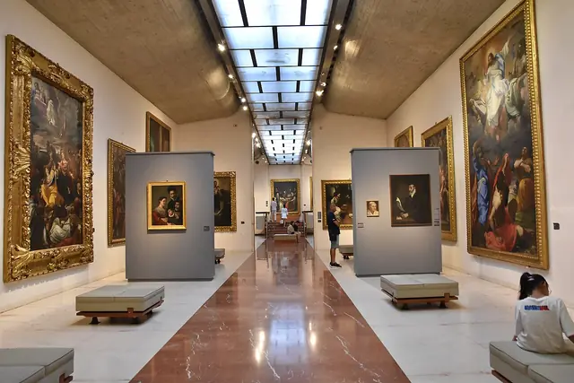Pinacoteca Nazionale di Bologna – Bild 3 von 6