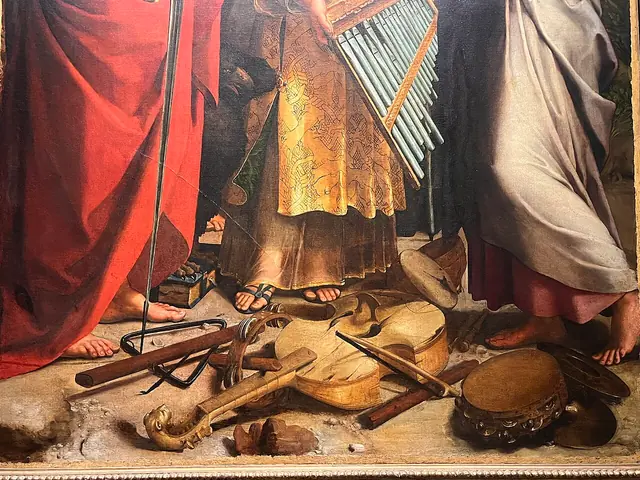 Pinacoteca Nazionale di Bologna – Bild 4 von 6