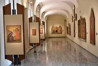 Pinacoteca Nazionale di Bologna – Bild 6 von 6