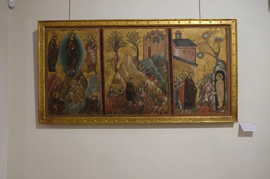 Pinacoteca nazionale di Siena – Bild 2 von 4