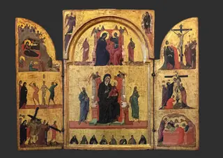 Pinacoteca nazionale di Siena – Bild 3 von 4