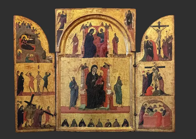 Pinacoteca nazionale di Siena – Bild 3 von 4