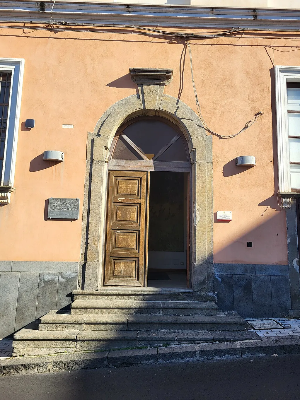 Pinacoteca Nunzio Sciavarrello in Bronte