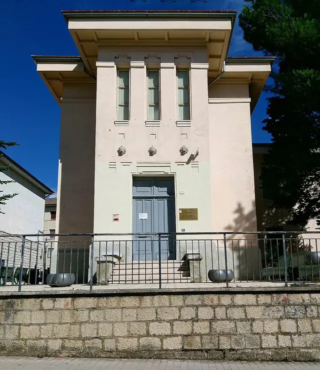 Pinacoteca provinciale di Potenza