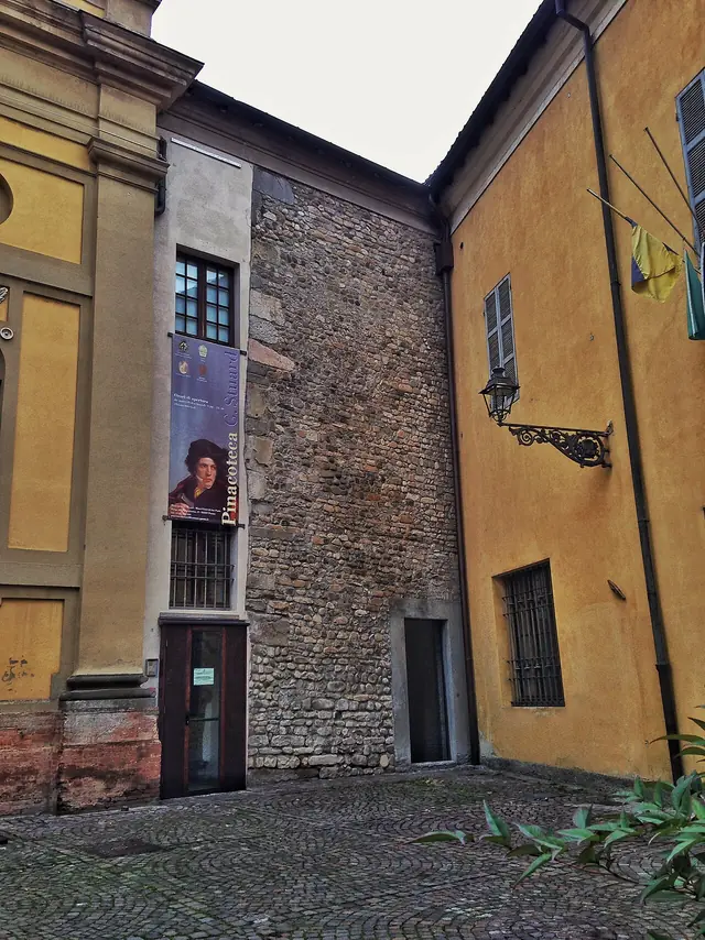 Pinacoteca Stuard in Parma