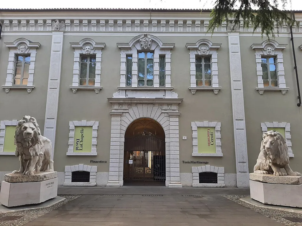 Pinacoteca Tosio Martinengo in Brescia – Bild 2 von 6