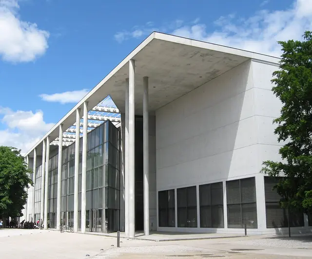 Pinakothek der Moderne in Monaco di Baviera