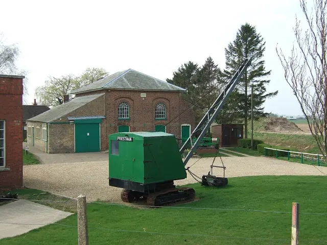 Pinchbeck Engine Museum in Spalding