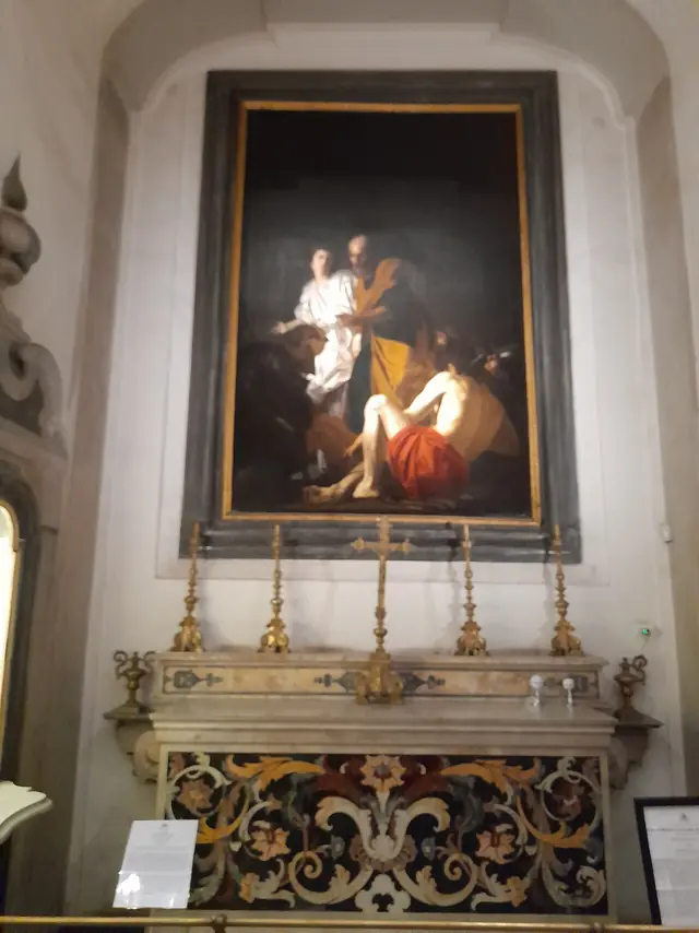 Pio Monte della Misericordia in Napoli – Foto 2 di 3
