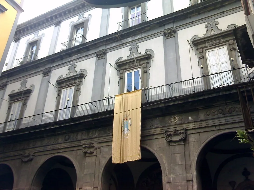 Pio Monte della Misericordia in Napoli