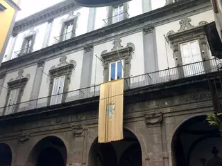 Pio Monte della Misericordia in Neapol