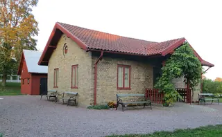 Piratenmuseet in Vollsjö