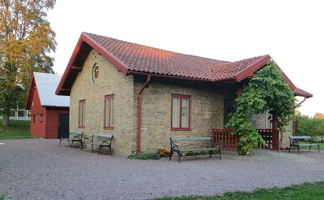 Piratenmuseet in Vollsjö