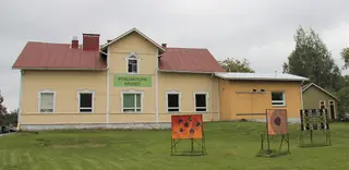 Pitäjäntupa-museo in Hirvensalmi