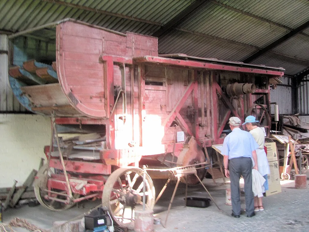Pitstone Green Museum