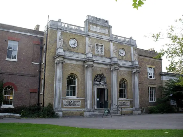 Pitzhanger Manor & Gallery in Londra