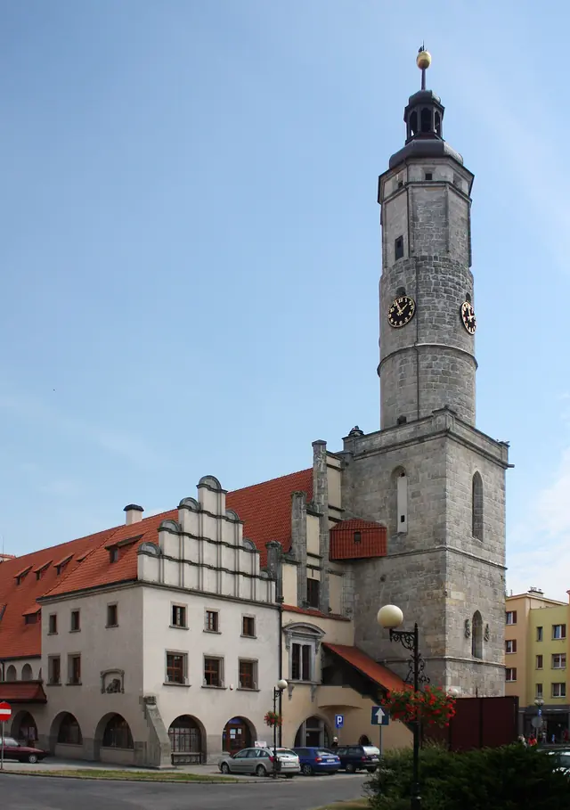 Placówka Historyczno-Muzealna w Lwówku Śląskim in Lwówek Śląski
