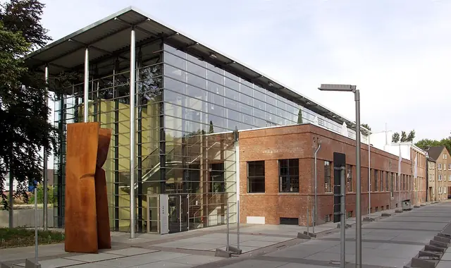 Plakatmuseum am Niederrhein in Emmerich am Rhein