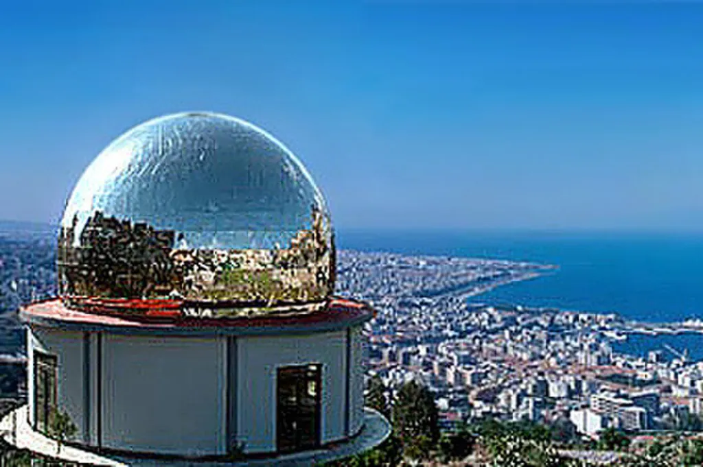 Planetario Pythagoras in Reggio Calabria