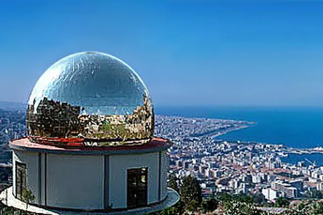 Planetario Pythagoras in Reggio Calabria