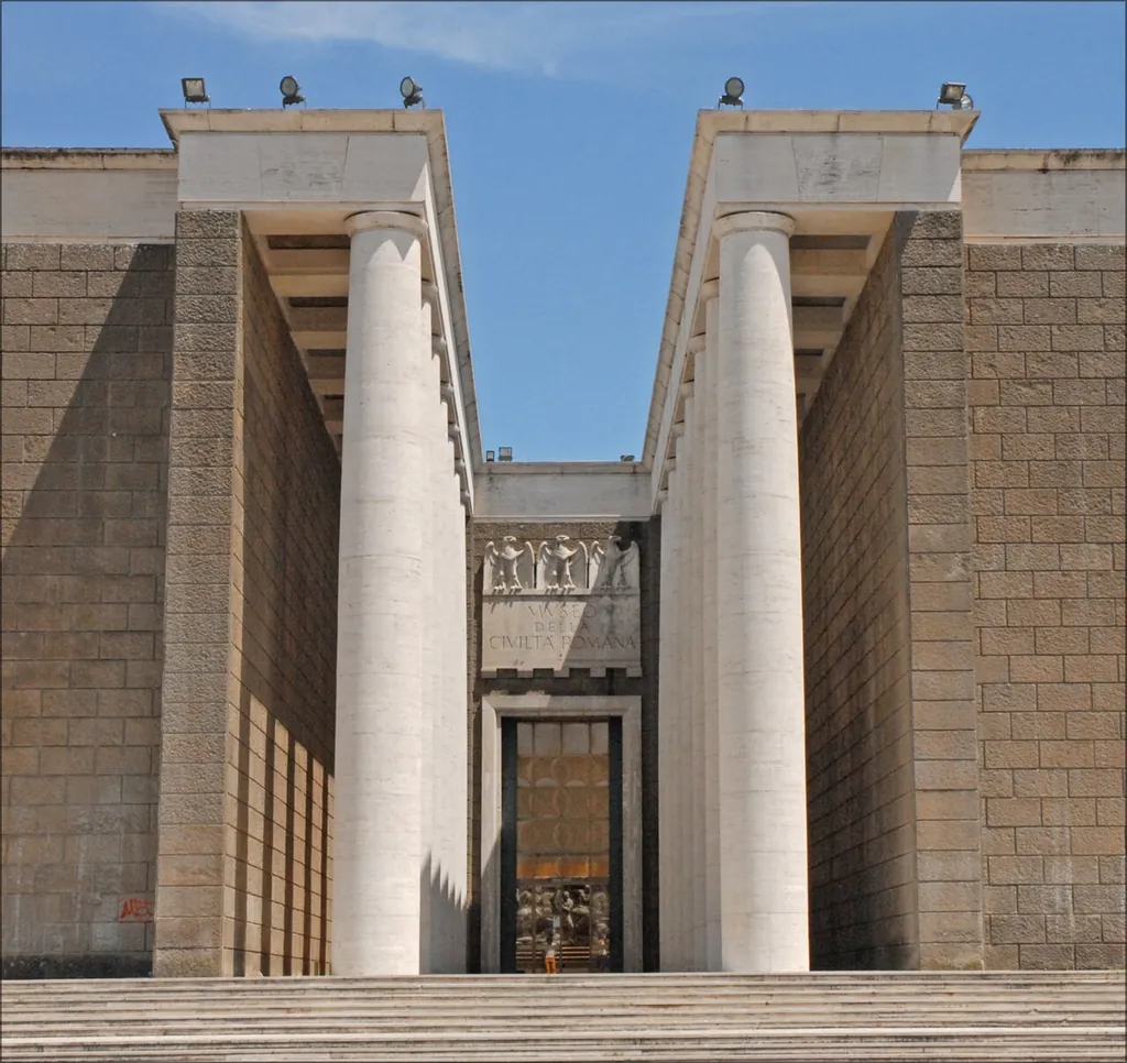 Planetario di Roma in Rome