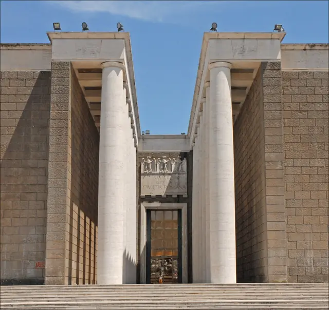 Planetario di Roma in Rím