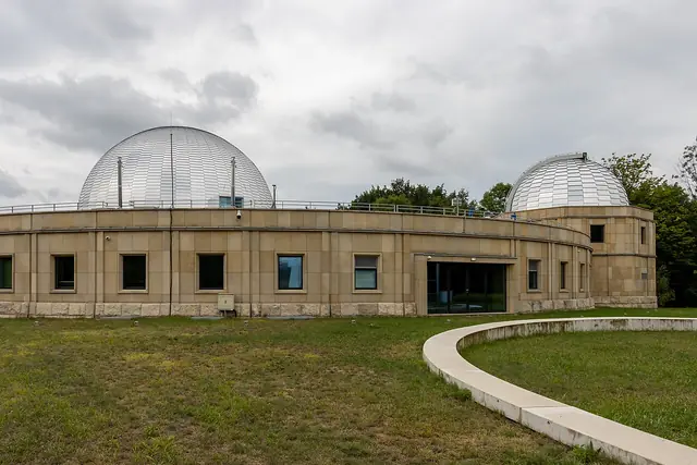 Planetarium Śląskie – Śląski Park Nauki in Chorzów – Bild 4 von 9