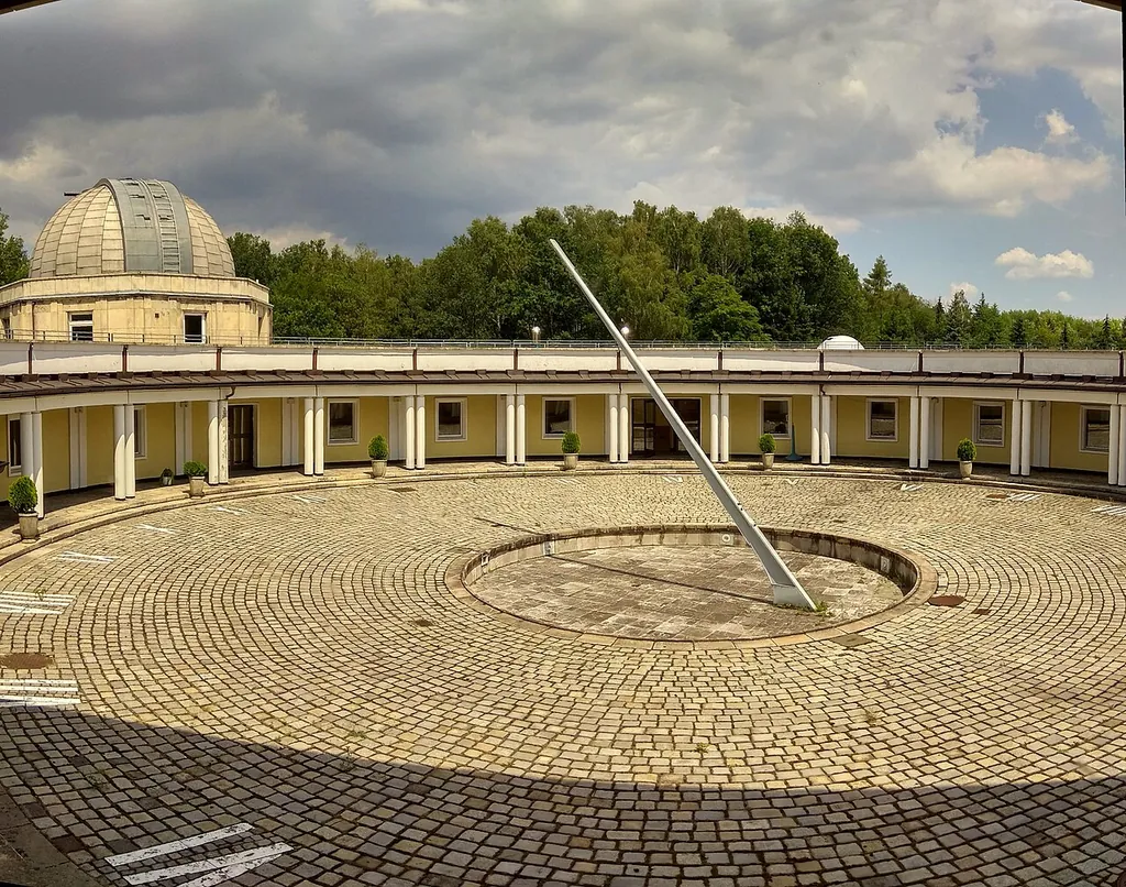 Planetarium Śląskie – Śląski Park Nauki in Chorzów – Bild 5 von 9
