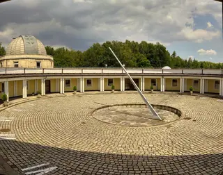 Planetarium Śląskie – Śląski Park Nauki in Chorzów – Bild 5 von 9