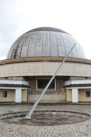 Planetarium Śląskie – Śląski Park Nauki in Chorzów – Bild 6 von 9