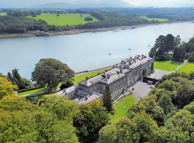 Plas Newydd House and Garden in Llanfairpwll – Photo 4 of 4