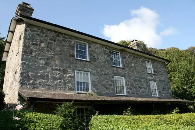 Plas yn Rhiw in Pwllheli