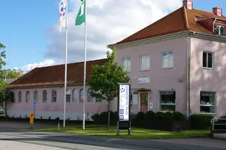 Plastens hus in Perstorp