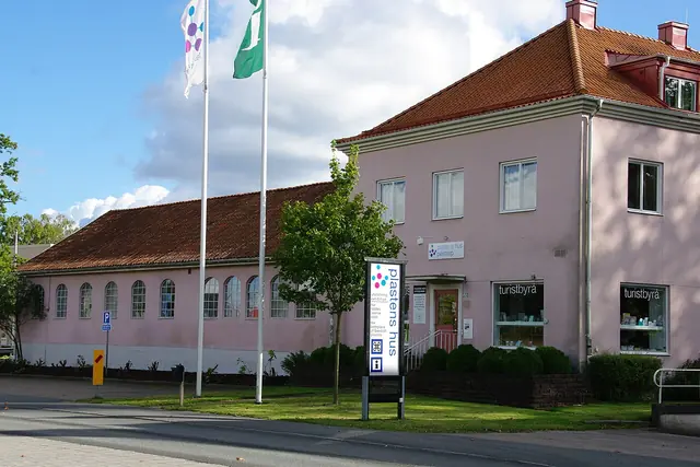 Plastens hus in Perstorp