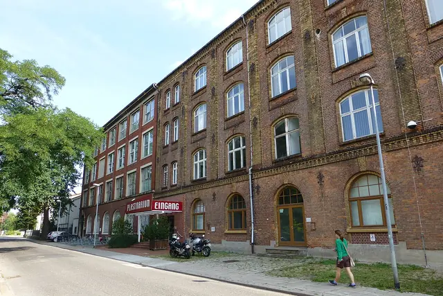 Plastinarium in Guben