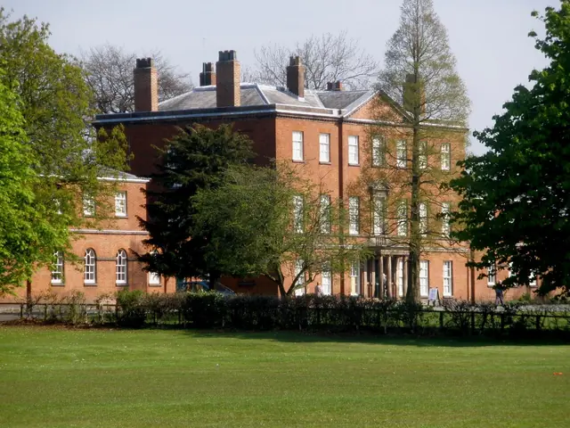 Platt Hall in Manchester