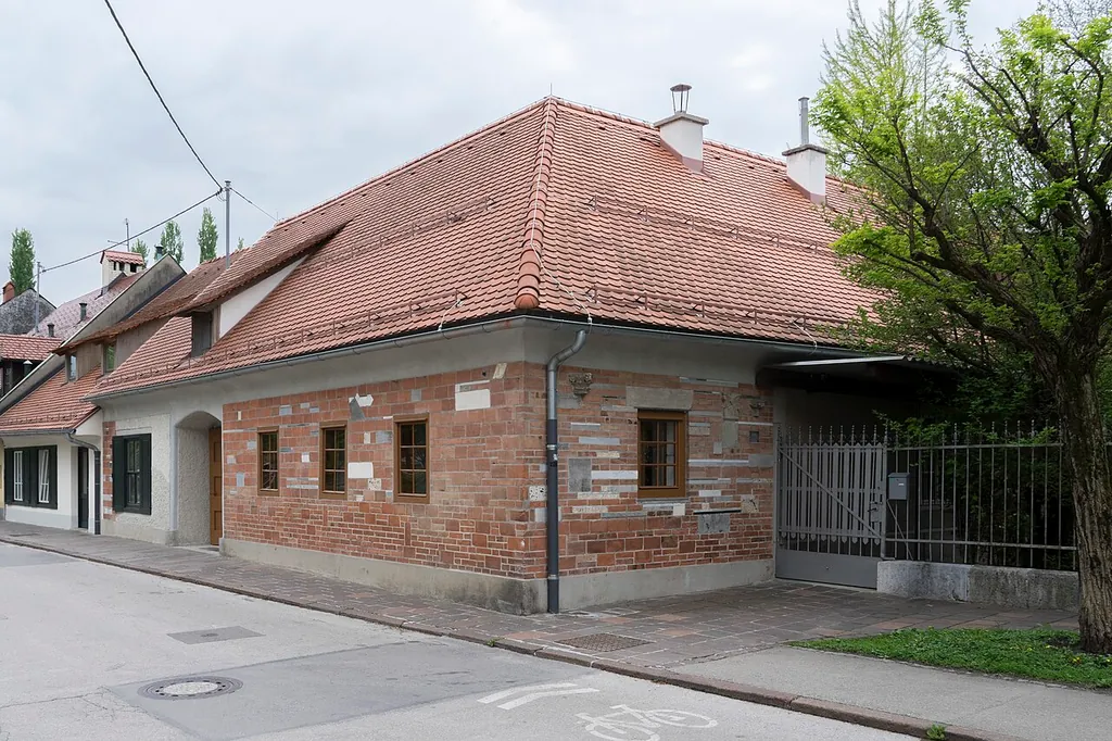 Plečnikova hiša in Ljubljana – Photo 8 of 9