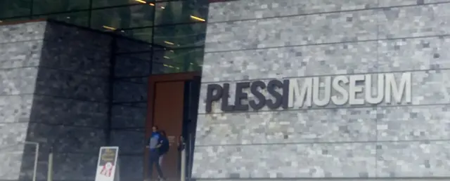 Plessi Museum in Brennero