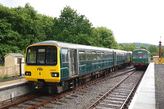 Plym Valley Railway in Plymouth – Bild 2 von 4