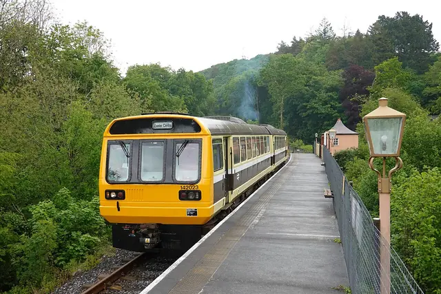 Plym Valley Railway in Plymouth – Bild 3 von 4