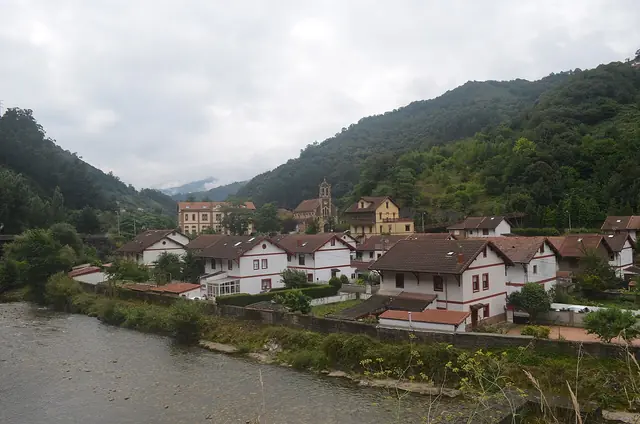 Poblado Minero de Bustiello in Mieres – Photo 2 of 5