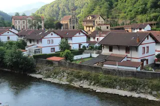 Poblado Minero de Bustiello in Mieres – Photo 1 of 5