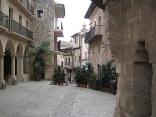 Pueblo Español de Palma