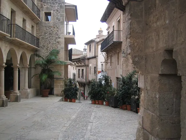 Pueblo Español de Palma