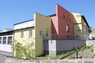 Podbrdské muzeum in Rožmitál pod Třemšínem